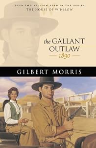 The Gallant Outlaw cover