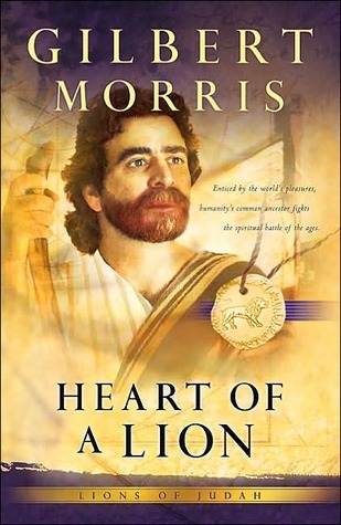 Heart of a Lion cover