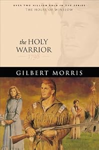 The Holy Warrior cover