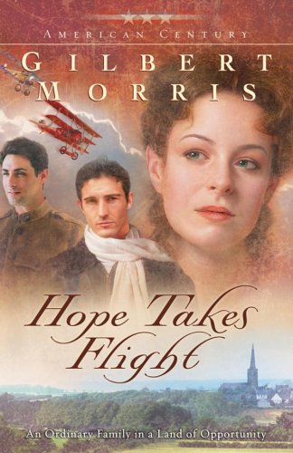 Hope Takes Flight cover