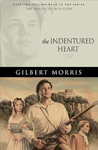 The Indentured Heart cover