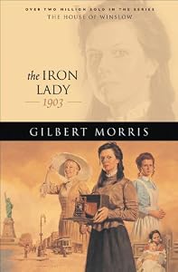 Iron Lady cover