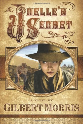 Joelle’s Secret cover
