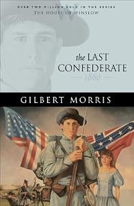The Last Confederate cover