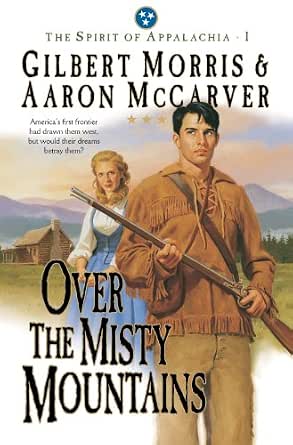 Over the Misty Mountains cover