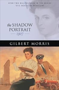 Shadow Portrait cover
