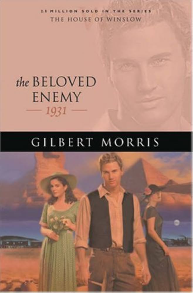 The Beloved Enemy cover