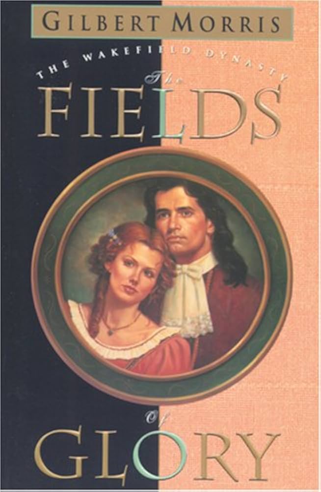 The Fields of Glory cover
