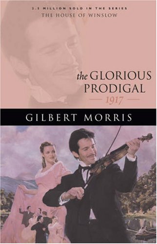 The Glorious Prodigal cover