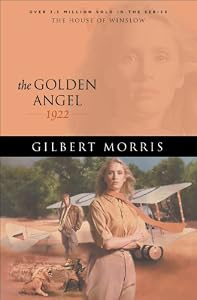 The Golden Angel cover
