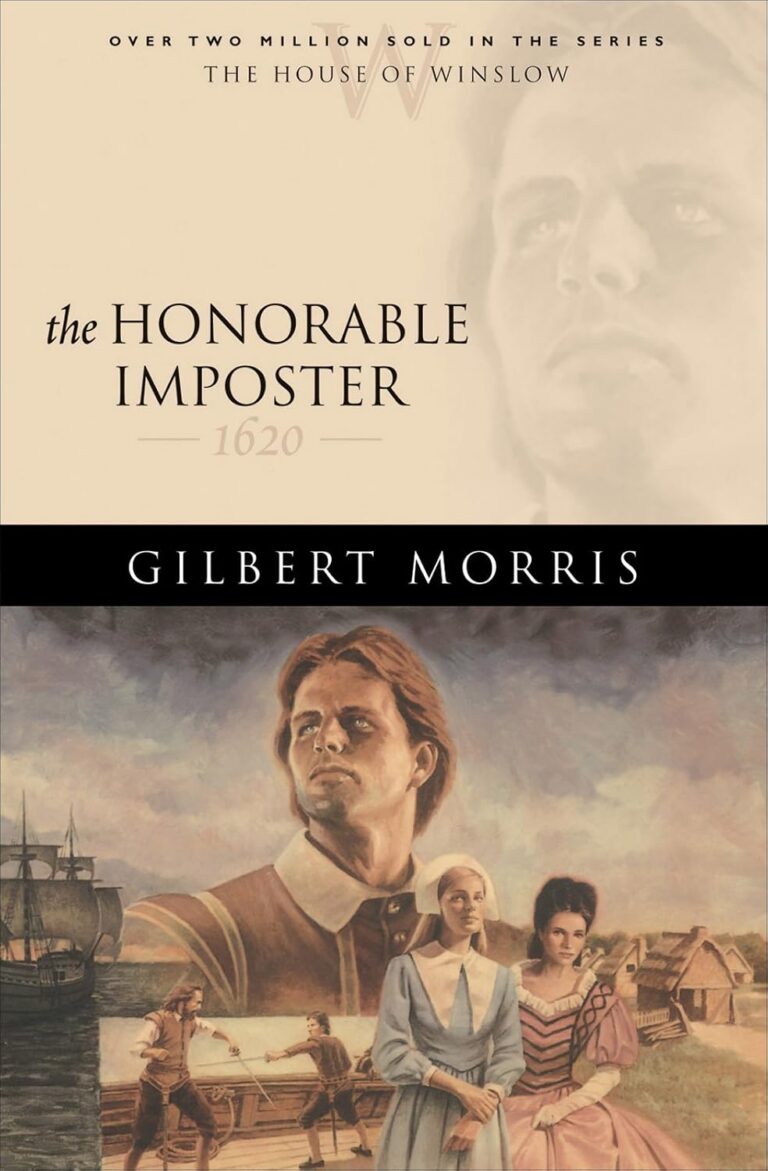 The Honorable Imposter cover