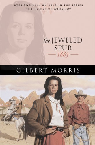 The Jeweled Spur cover