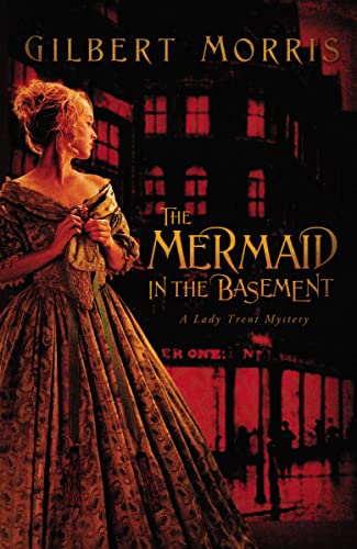 The Mermaid in the Basement cover