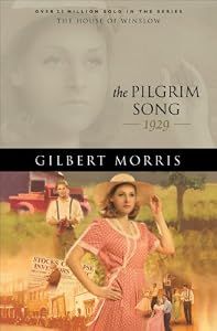 The Pilgrim Song cover