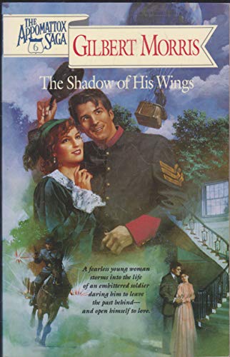 The Shadow of His Wings cover