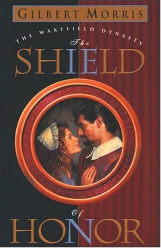 The Shield of Honor cover