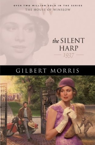 The Silent Harp cover
