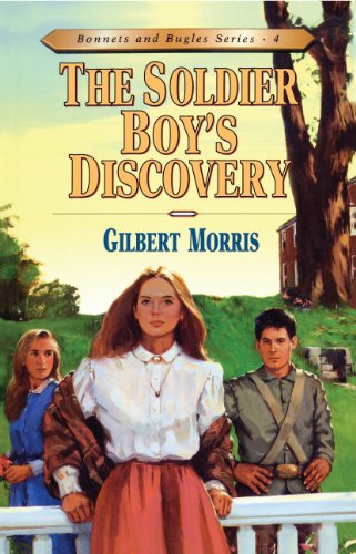 The Soldier Boy’s Discovery cover