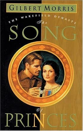 The Song of Princes cover