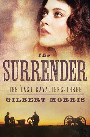 The Surrender cover