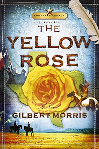The Yellow Rose cover