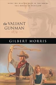 The Valiant Gunman cover