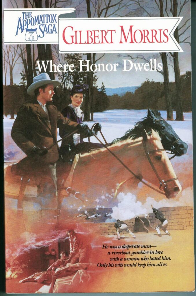 Where Honor Dwells cover