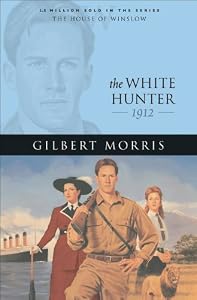White Hunter cover