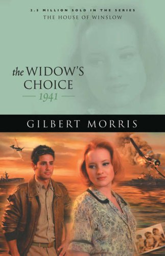 The Widow’s Choice cover