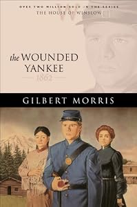 The Wounded Yankee cover