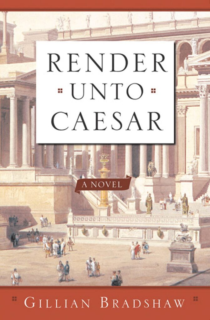 Render Unto Caesar cover