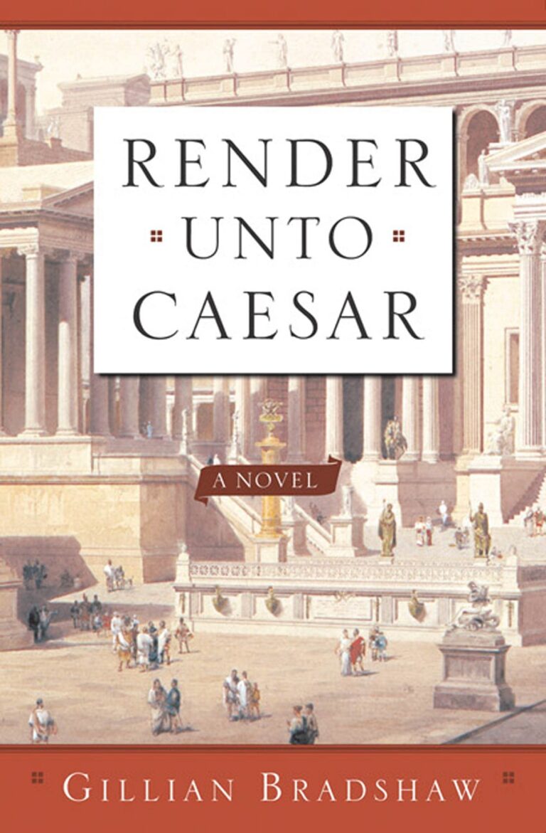 Render Unto Caesar cover