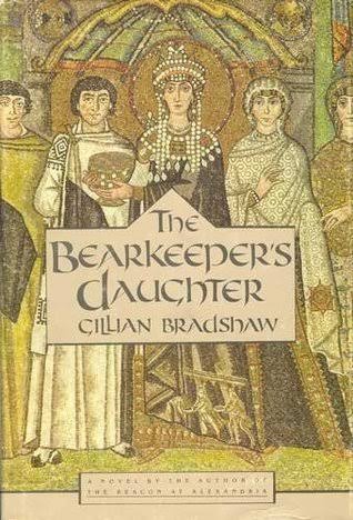 The Bearkeeper’s Daughter cover