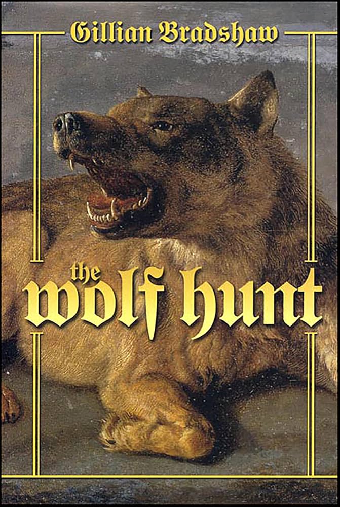 The Wolf Hunt cover