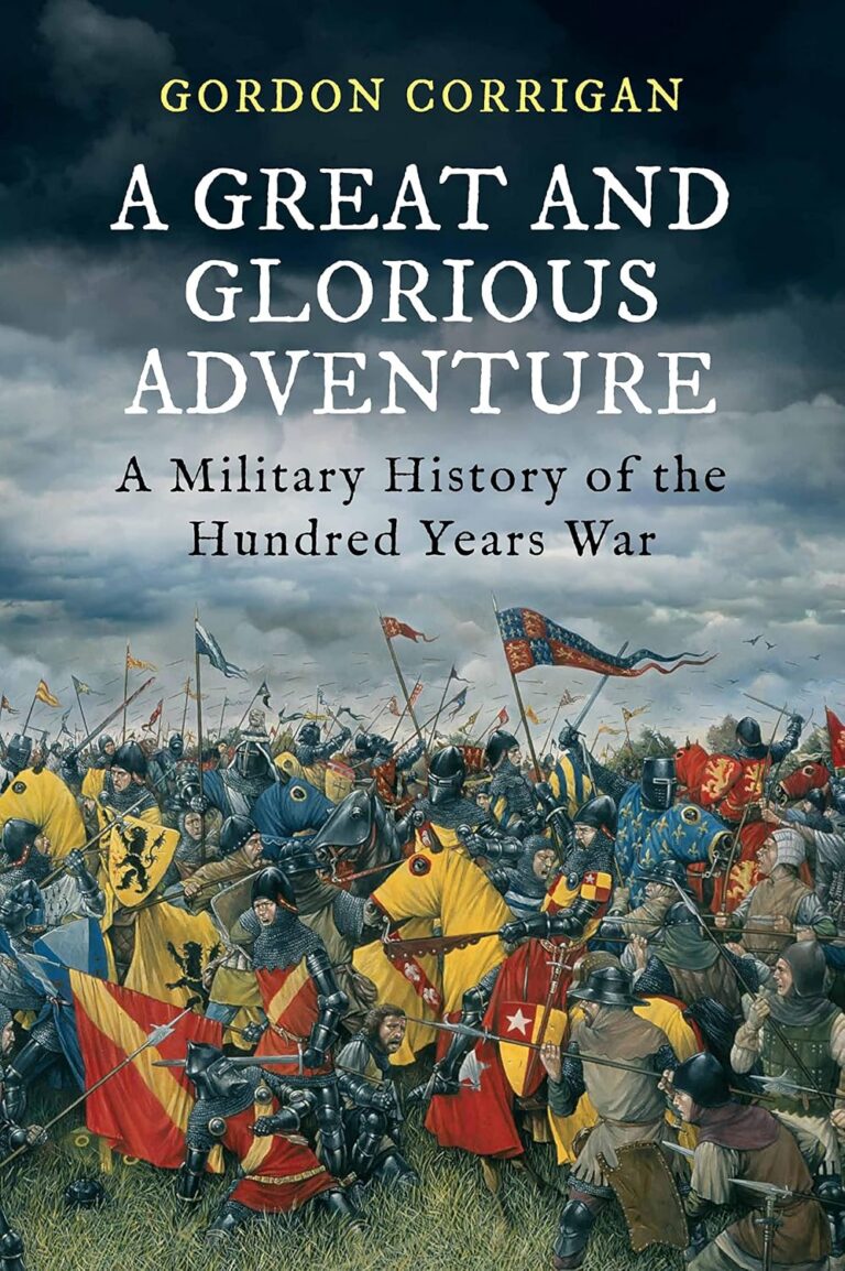 A Great and Glorious Adventure cover