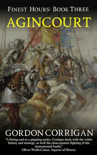Agincourt cover