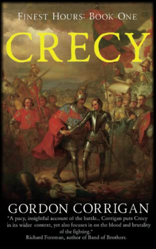 Crécy cover