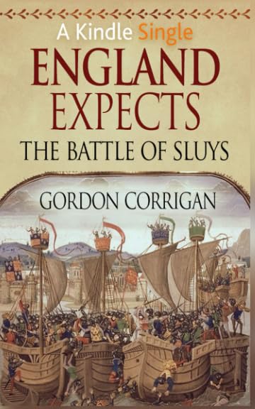 England Expects cover