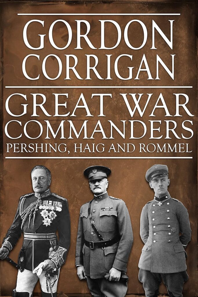 Great War Commanders cover