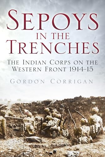 Sepoys in the Trenches cover