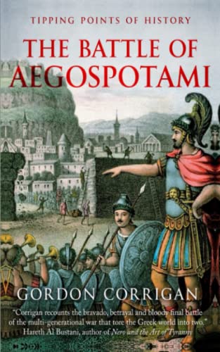 The Battle of Aegospotami cover
