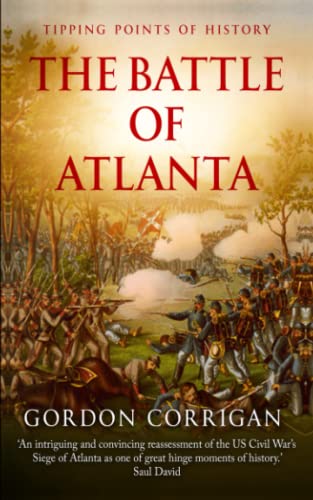 The Battle of Atlanta cover