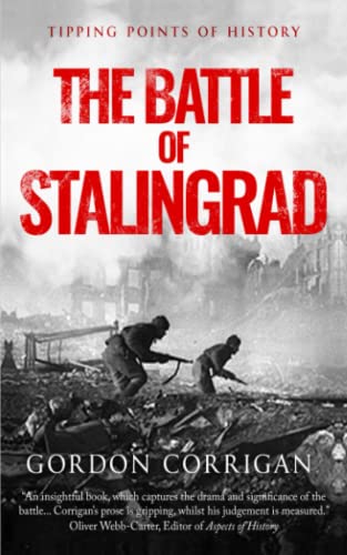 The Battle of Stalingrad cover