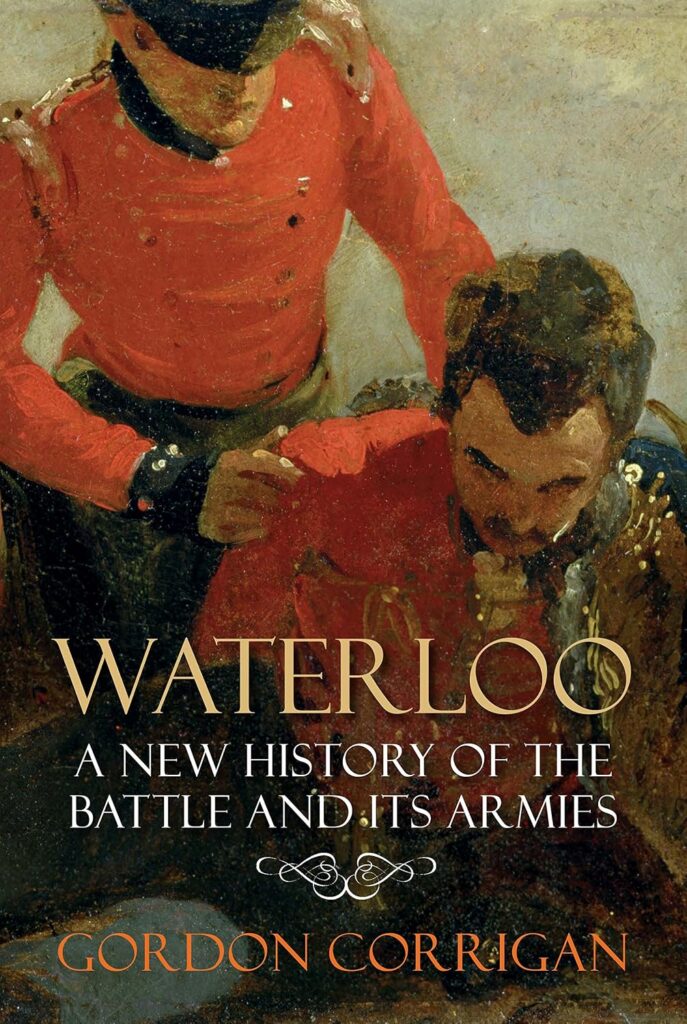 Waterloo cover