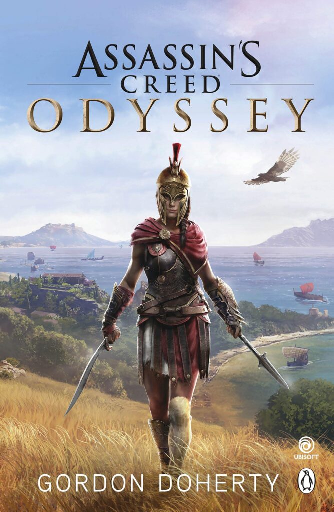 Assassin’s Creed: Odyssey cover