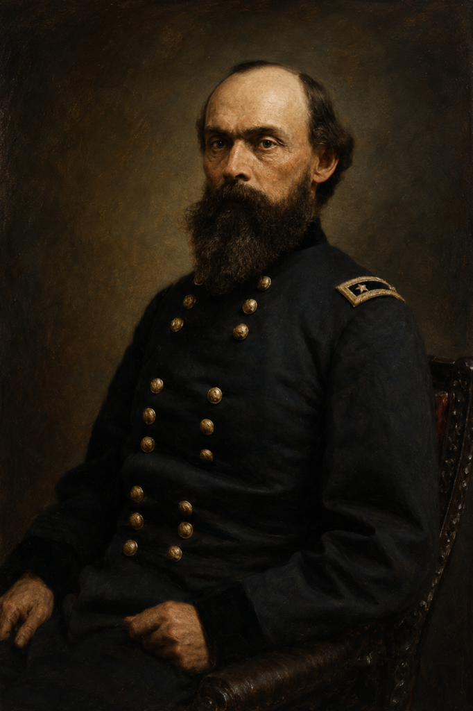 Portrait of Gordon Granger