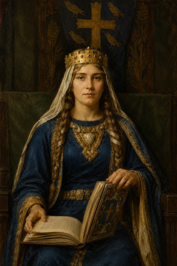Portrait of Gytha of Wessex