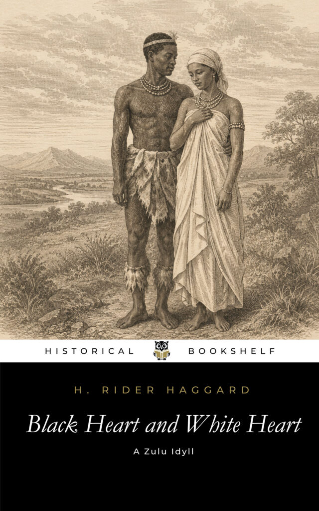 Black Heart and White Heart: A Zulu Idyll cover