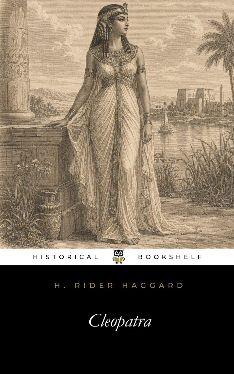 Cleopatra cover