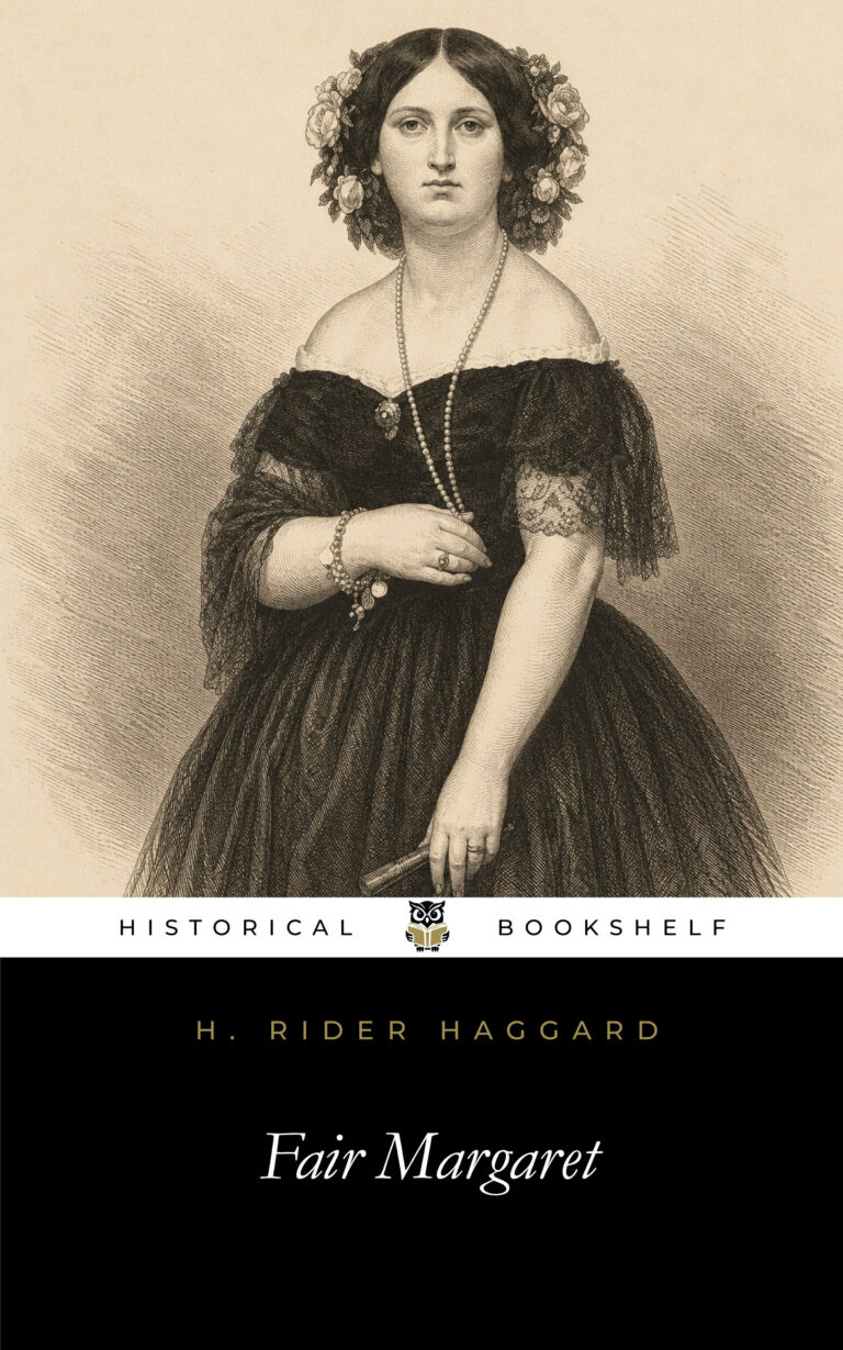 Fair Margaret cover
